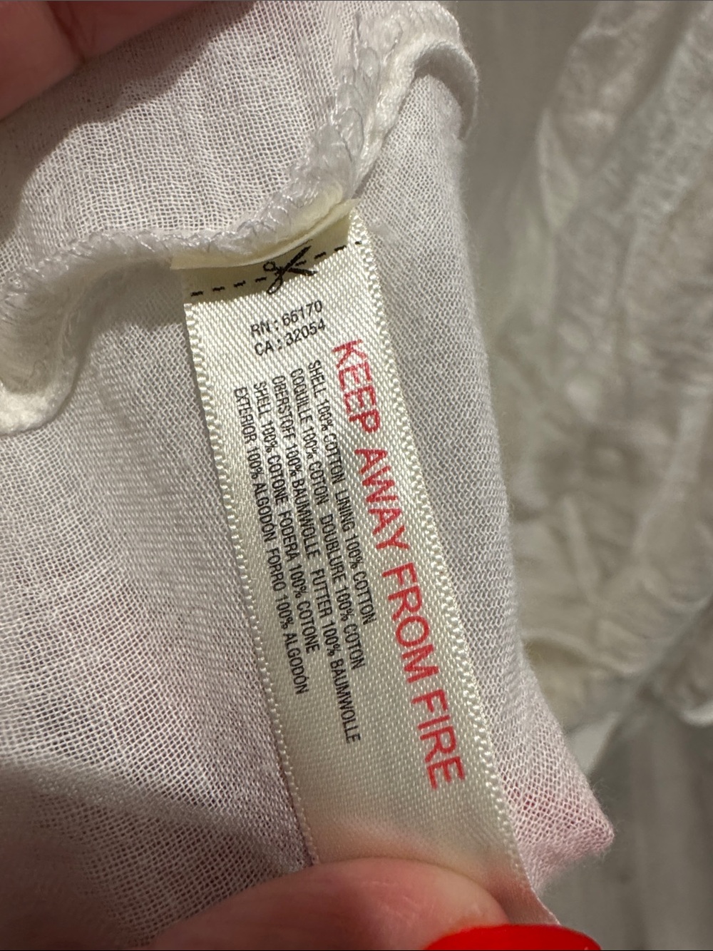 Free People NWT In my Dreams Ivory Tiered Lace-Up Maxi Dress - Picture 7 of 12